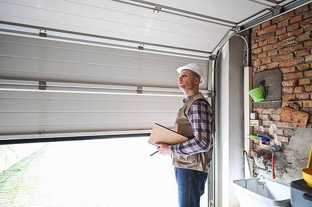 Licensed Garage Door Panel Replacement service in Los Altos, CA - Garage Doors Repair Pro