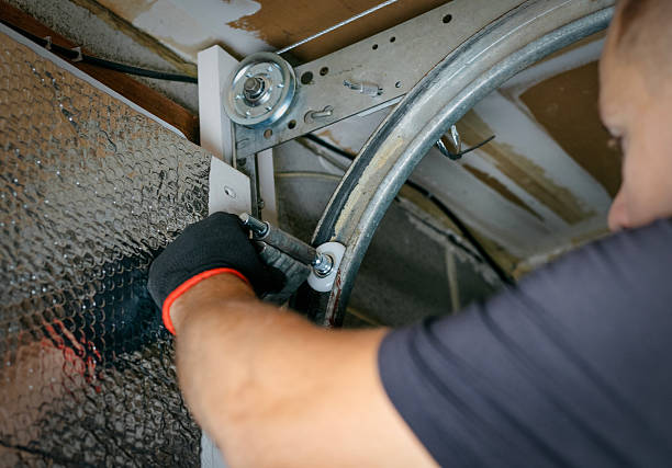 Affordable Garage Door Panel Replacement solutions in Los Altos, CA
